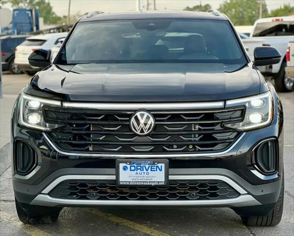 2024 Volkswagen Atlas Cross Sport 2.0T SE w/Technology