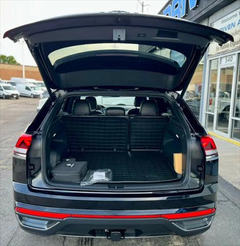 2024 Volkswagen Atlas Cross Sport 2.0T SE w/Technology