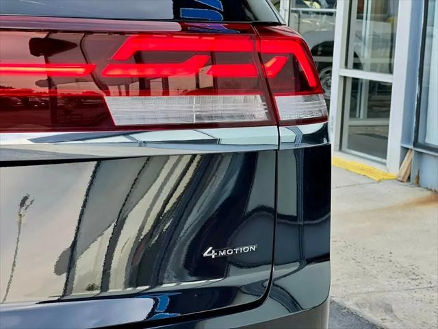 2024 Volkswagen Atlas Cross Sport 2.0T SE w/Technology