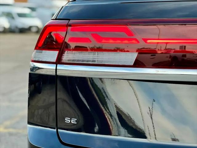 2024 Volkswagen Atlas Cross Sport 2.0T SE w/Technology