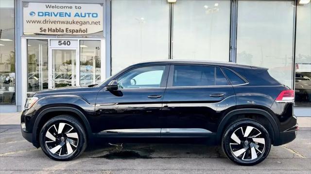 2024 Volkswagen Atlas Cross Sport 2.0T SE w/Technology