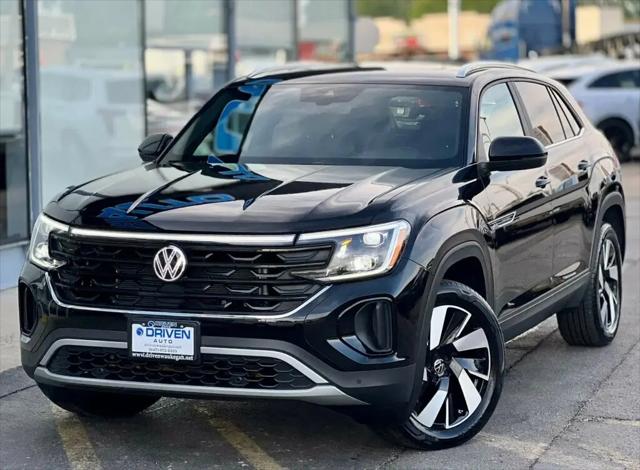 2024 Volkswagen Atlas Cross Sport 2.0T SE w/Technology