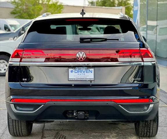 2024 Volkswagen Atlas Cross Sport 2.0T SE w/Technology