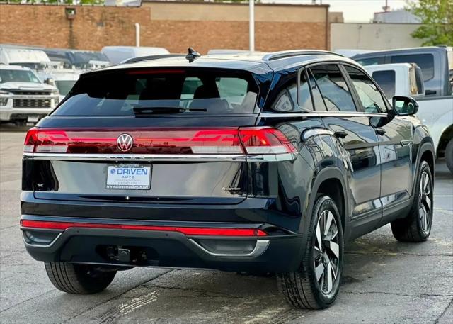 2024 Volkswagen Atlas Cross Sport 2.0T SE w/Technology