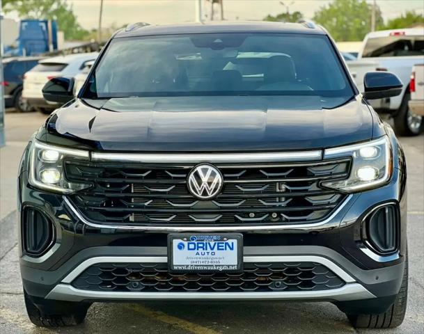 2024 Volkswagen Atlas Cross Sport 2.0T SE w/Technology