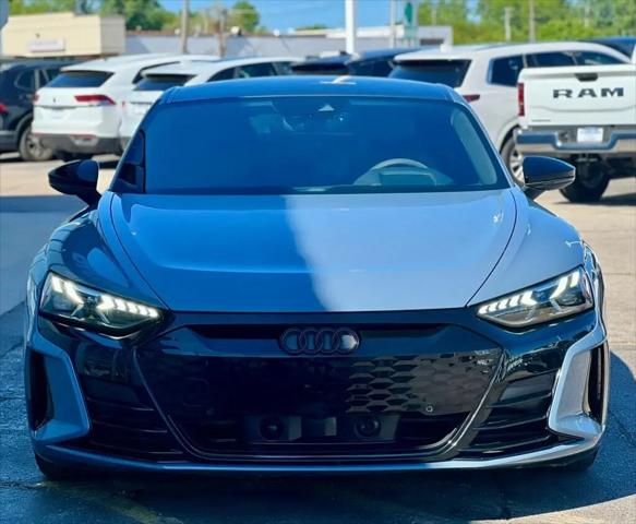 2022 Audi e-tron GT Premium Plus quattro