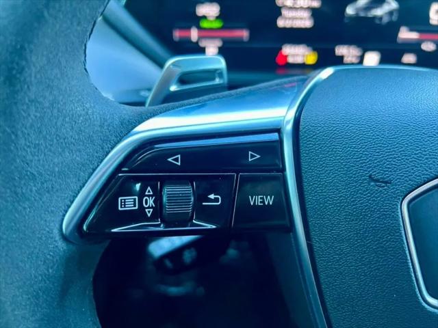 2022 Audi e-tron GT Premium Plus quattro
