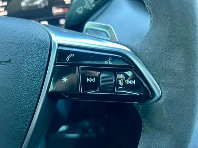 2022 Audi e-tron GT Premium Plus quattro