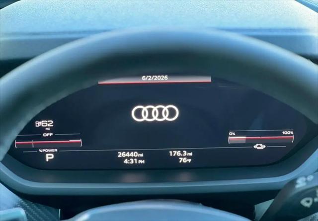 2022 Audi e-tron GT Premium Plus quattro