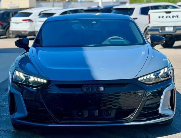 2022 Audi e-tron GT Premium Plus quattro