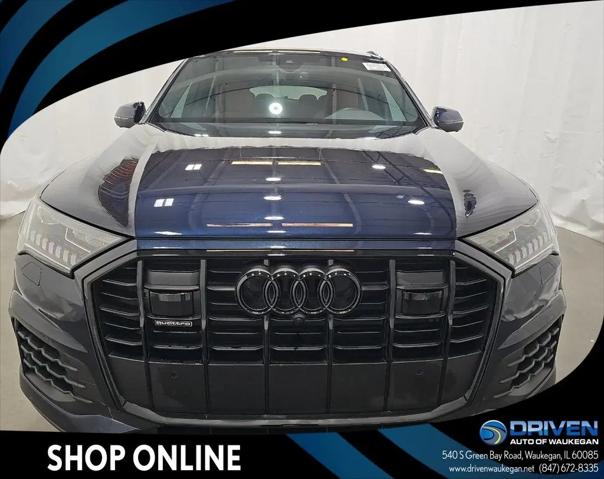 2024 Audi Q7 Premium Plus 55 TFSI quattro Tiptronic for sale in Waukegan, IL