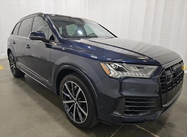 2024 Audi Q7 Premium Plus 55 TFSI quattro Tiptronic