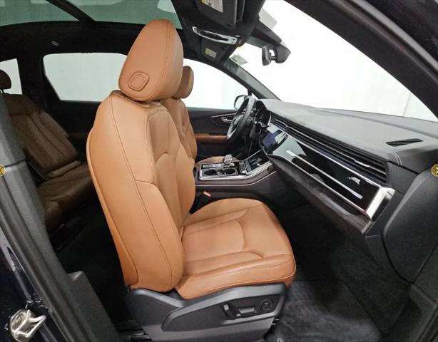 2024 Audi Q7 Premium Plus 55 TFSI quattro Tiptronic