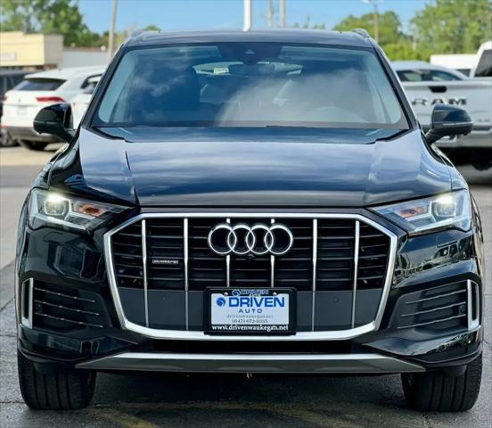 2022 Audi Q7 Premium 45 TFSI quattro Tiptronic