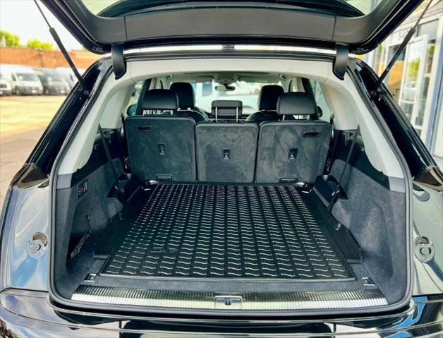 2022 Audi Q7 Premium 45 TFSI quattro Tiptronic