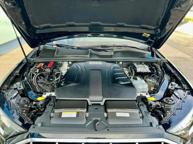 2022 Audi Q7 Premium 45 TFSI quattro Tiptronic