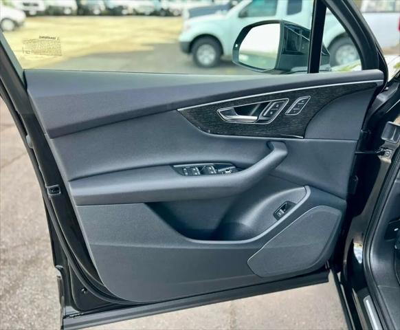 2022 Audi Q7 Premium 45 TFSI quattro Tiptronic