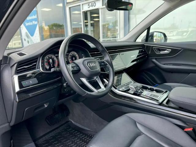 2022 Audi Q7 Premium 45 TFSI quattro Tiptronic