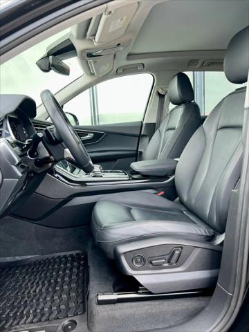 2022 Audi Q7 Premium 45 TFSI quattro Tiptronic