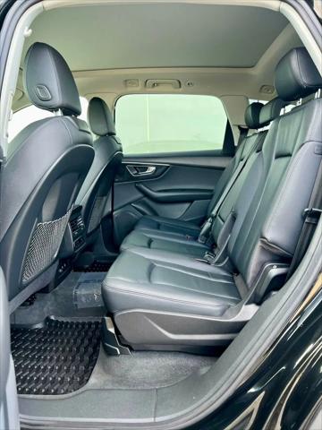 2022 Audi Q7 Premium 45 TFSI quattro Tiptronic