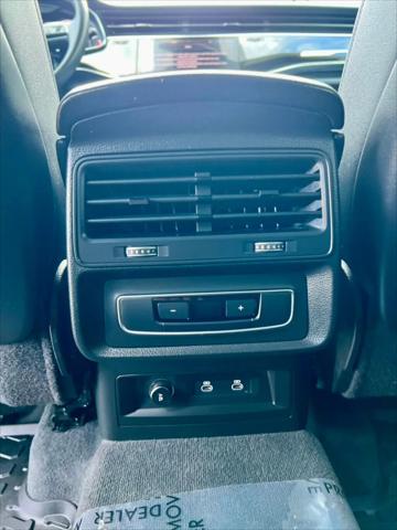 2022 Audi Q7 Premium 45 TFSI quattro Tiptronic