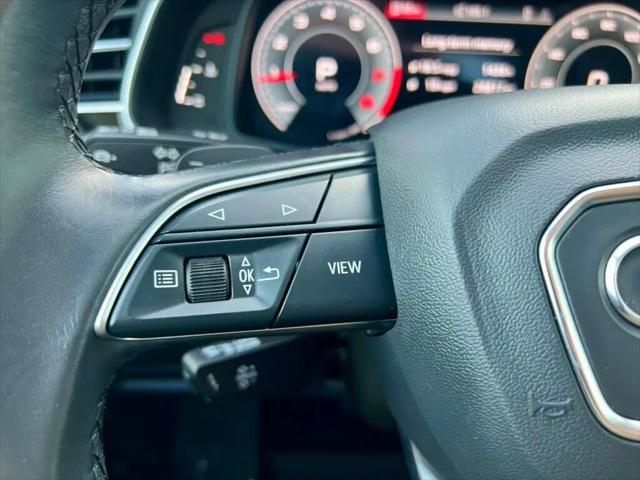 2022 Audi Q7 Premium 45 TFSI quattro Tiptronic
