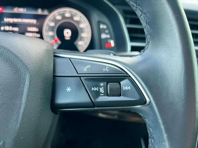 2022 Audi Q7 Premium 45 TFSI quattro Tiptronic
