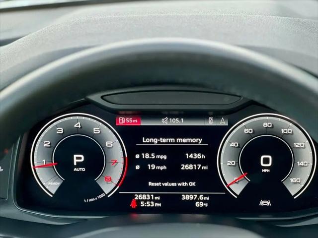 2022 Audi Q7 Premium 45 TFSI quattro Tiptronic