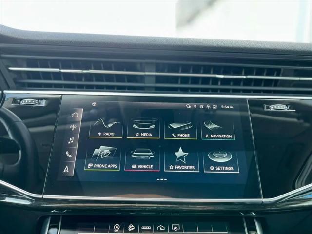 2022 Audi Q7 Premium 45 TFSI quattro Tiptronic