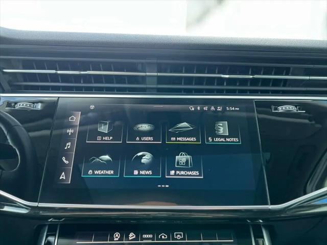 2022 Audi Q7 Premium 45 TFSI quattro Tiptronic