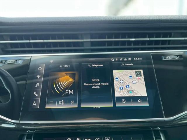 2022 Audi Q7 Premium 45 TFSI quattro Tiptronic