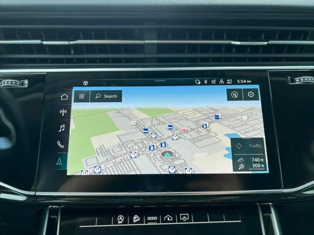 2022 Audi Q7 Premium 45 TFSI quattro Tiptronic