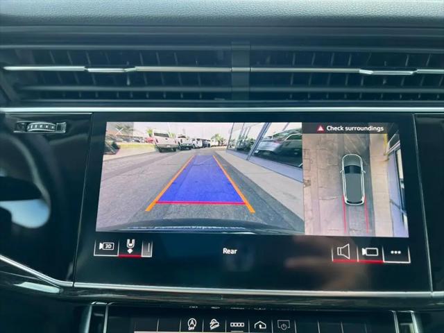 2022 Audi Q7 Premium 45 TFSI quattro Tiptronic