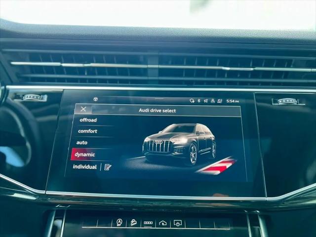 2022 Audi Q7 Premium 45 TFSI quattro Tiptronic