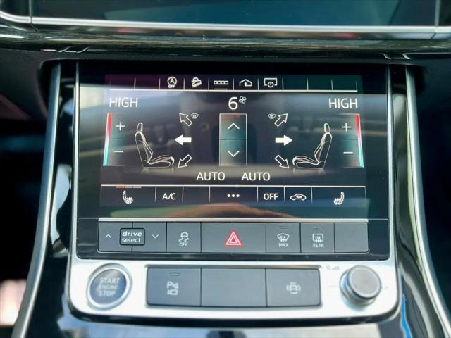 2022 Audi Q7 Premium 45 TFSI quattro Tiptronic