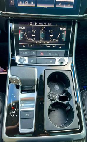 2022 Audi Q7 Premium 45 TFSI quattro Tiptronic