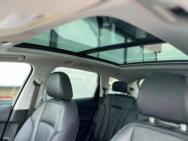 2022 Audi Q7 Premium 45 TFSI quattro Tiptronic