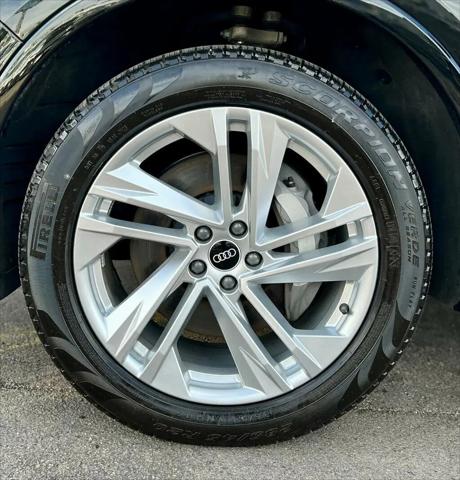 2022 Audi Q7 Premium 45 TFSI quattro Tiptronic