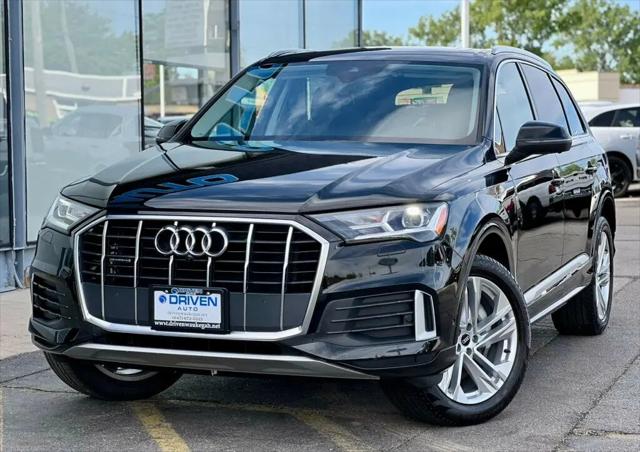 2022 Audi Q7 Premium 45 TFSI quattro Tiptronic