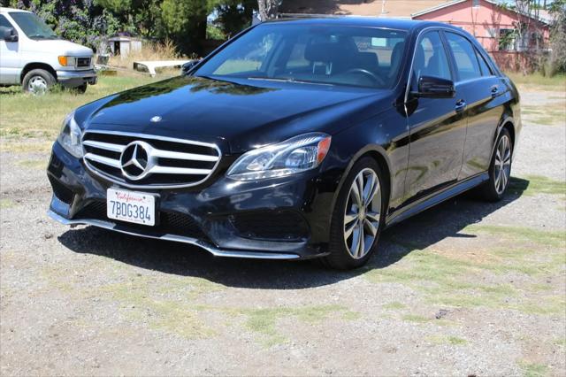 2014 Mercedes-Benz E 350 E 350 for sale in Van Nuys, CA