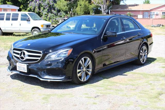 2014 Mercedes-Benz E 350 E 350
