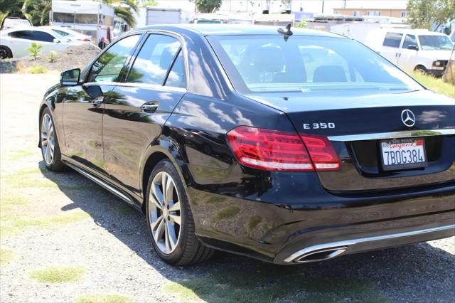 2014 Mercedes-Benz E 350 E 350