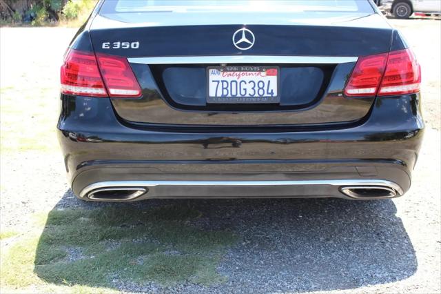 2014 Mercedes-Benz E 350 E 350