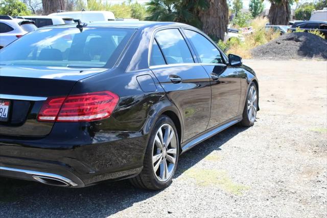 2014 Mercedes-Benz E 350 E 350
