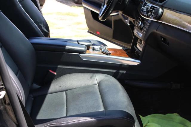 2014 Mercedes-Benz E 350 E 350