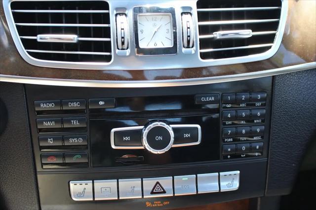 2014 Mercedes-Benz E 350 E 350