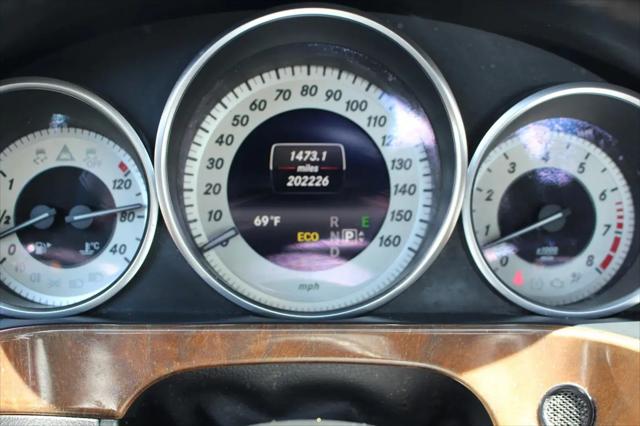 2014 Mercedes-Benz E 350 E 350