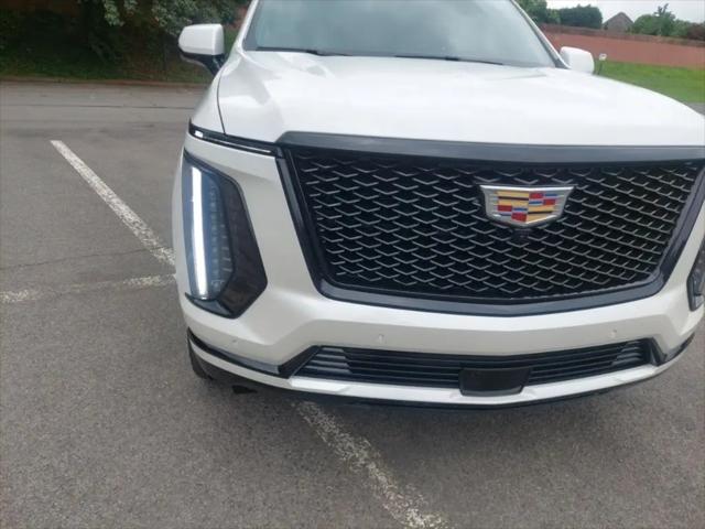 2025 Cadillac Escalade Sport
