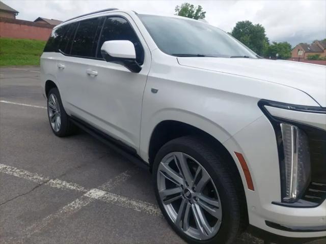 2025 Cadillac Escalade Sport