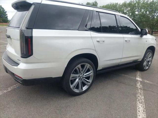 2025 Cadillac Escalade Sport